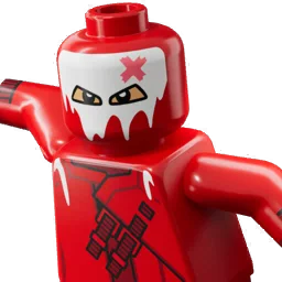 Икс — LEGO Fortnite