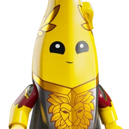 Император Банан — LEGO Fortnite