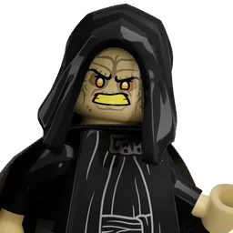 Император Палпатин — LEGO Fortnite