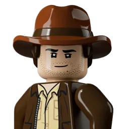 Индиана Джонс — LEGO Fortnite