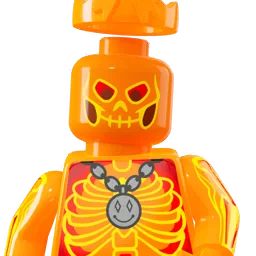 Инфернальный Джей Бальвин — LEGO Fortnite