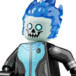 Инопланетная странница — LEGO Fortnite