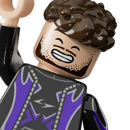 Inoxtag — LEGO Fortnite