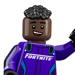 Инжектор — LEGO Fortnite