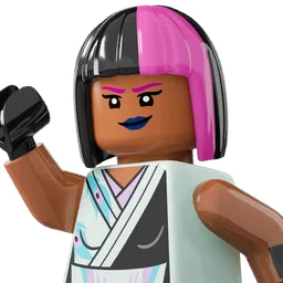 Иридия Вэйн — LEGO Fortnite