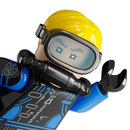 Искатель сокровищ — LEGO Fortnite