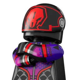 Искажённая странница — LEGO Fortnite