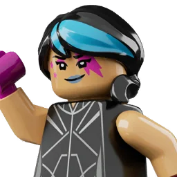 Искромётный эксперт — LEGO Fortnite