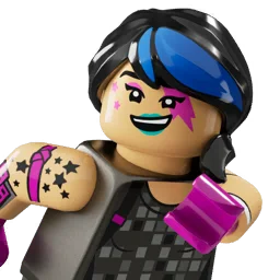 Искромётный специалист — LEGO Fortnite