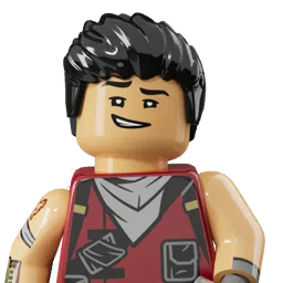 Изначальный Изгой — LEGO Fortnite
