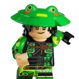 Каэру — LEGO Fortnite