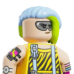 Камео / Эстрада — LEGO Fortnite