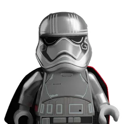 Капитан Фазма — LEGO Fortnite