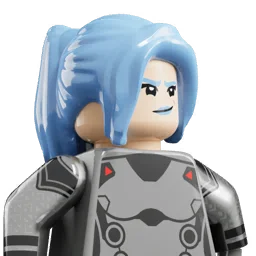 Капитан Гипатия — LEGO Fortnite