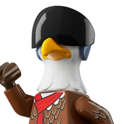 Капитан Клюв — LEGO Fortnite