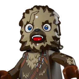 Капитан команды вуки — LEGO Fortnite