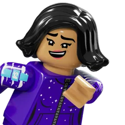 Капитан Конвергенции — LEGO Fortnite