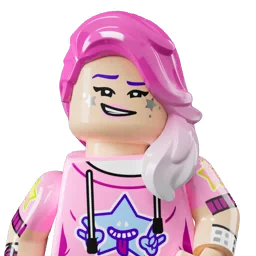 Карамель — LEGO Fortnite