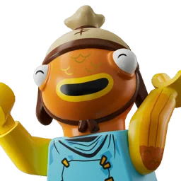 Карась — LEGO Fortnite