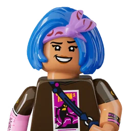 Карина — LEGO Fortnite