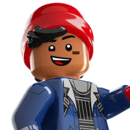 Карл Киз — LEGO Fortnite