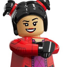 Кармин Россо — LEGO Fortnite
