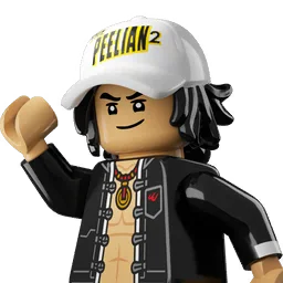 Картер Ву — LEGO Fortnite