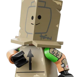 Картон — LEGO Fortnite
