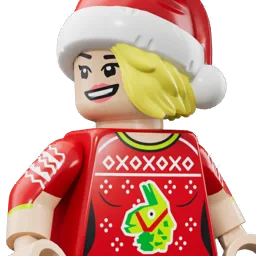 Кашемировая разведчица — LEGO Fortnite