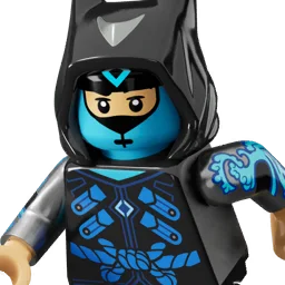 Каспиан — LEGO Fortnite