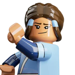Катара — LEGO Fortnite