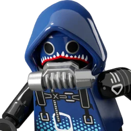 Катран — LEGO Fortnite