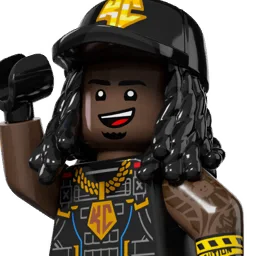 Кай из AMP — LEGO Fortnite