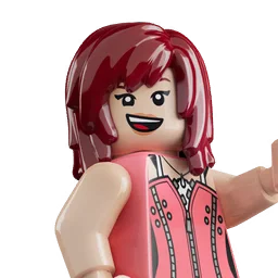 Кайри — LEGO Fortnite