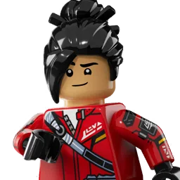 Кендо — LEGO Fortnite
