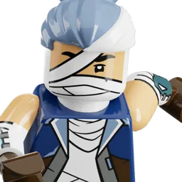 Кендзи — LEGO Fortnite