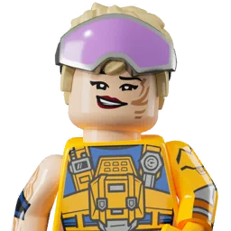 Кэри — LEGO Fortnite