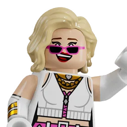 Кэт Холлоуэй — LEGO Fortnite