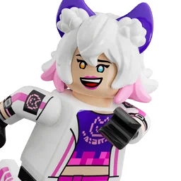 Кэтрин Глитч — LEGO Fortnite
