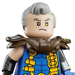 Кейбл — LEGO Fortnite