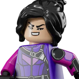 Кейт Бишоп — LEGO Fortnite