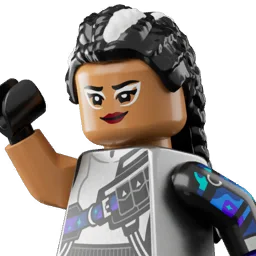 Кхари — LEGO Fortnite