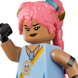 Киара Бум — LEGO Fortnite