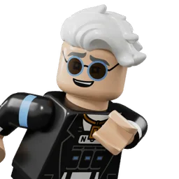 Кибер — LEGO Fortnite