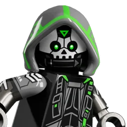 Кибердроид — LEGO Fortnite