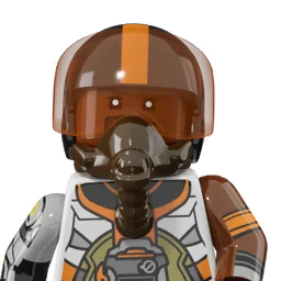Кибернетик — LEGO Fortnite