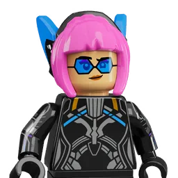 Киберрысь — LEGO Fortnite