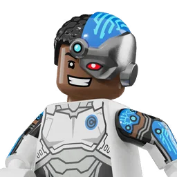 Киборг — LEGO Fortnite