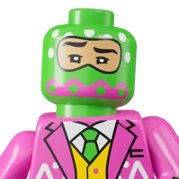 Киллер-сюрприз — LEGO Fortnite