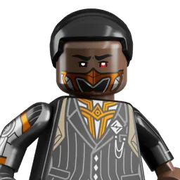 Киллиан — LEGO Fortnite